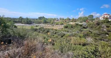 Terrain dans Souni Zanatzia, Chypre