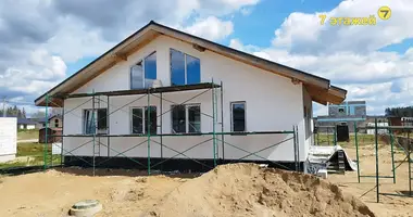 Haus in Zabalocki sielski Saviet, Belarus