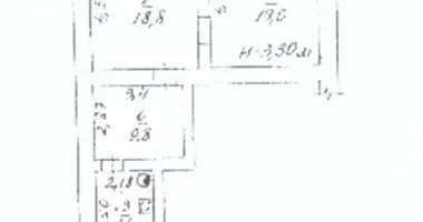 Коммерческое помещение 58 м² в Одесса, Украина