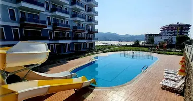 Wohnung 2 zimmer in Muratpasa, Türkei