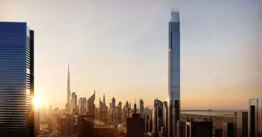 Mieszkanie 4 pokoi w Dubaj, Emiraty Arabskie