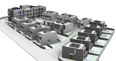 3 bedroom apartment in Empa, Cyprus