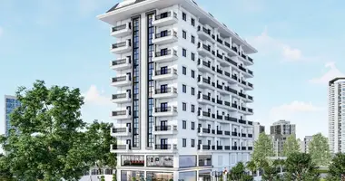 Apartamento en Mahmutlar, Turquía