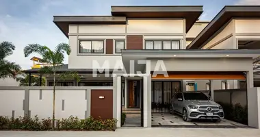 Вилла 5 комнат в Паттайя, Таиланд