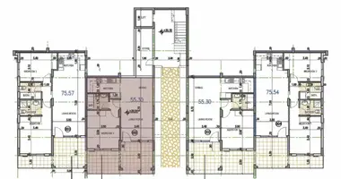 Appartement 1 chambre dans Péyia, Chypre
