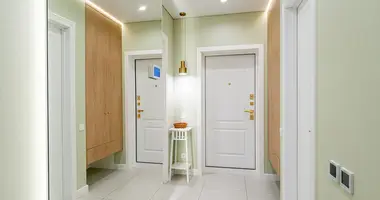 3 room apartment in Minsk, Belarus