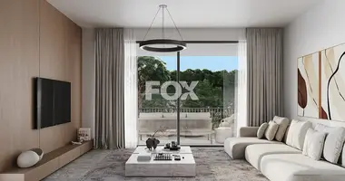 Mieszkanie 3 pokoi w Yeroskipou, Cypr