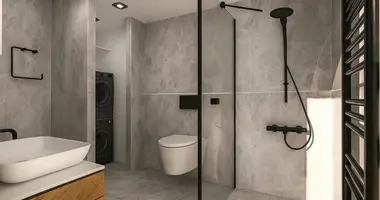 Maison de ville 2 chambres dans Municipality of Elliniko Argyroupoli, Grèce