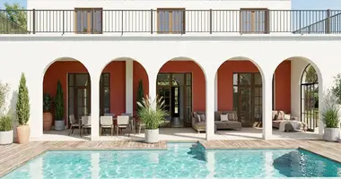 Villa 3 chambres dans Ratisevinska, Monténégro