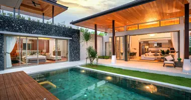 Villa 4 chambres dans Choeng Thale, Thaïlande
