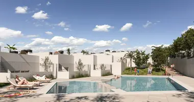 Maison de ville 3 chambres dans Monforte del Cid, Espagne