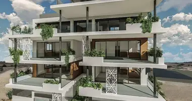 Ático Ático 3 habitaciones en Demos Agiou Athanasiou, Chipre