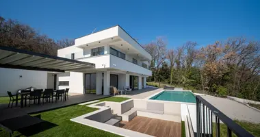 Вилла в Город Опатия, Хорватия