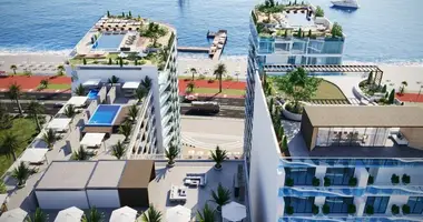 Apartamento 1 habitación en Batumi, Georgia