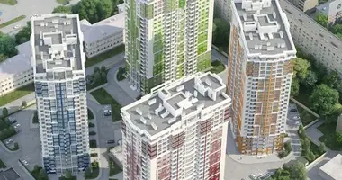 4 room apartment in Odesa, Ukraine