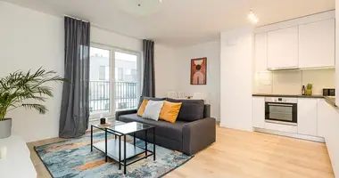 2 bedroom apartment in Lodz, Poland