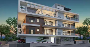 Apartamento 3 habitaciones en Limasol, Chipre