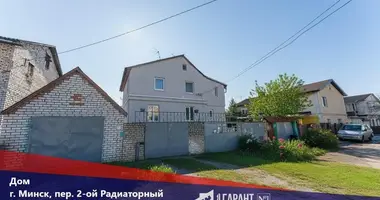 House in Minsk, Belarus