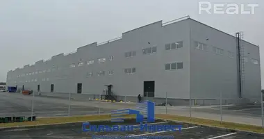 Warehouse in Spilki, Belarus