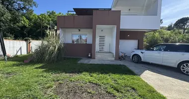 House in Podgorica, Montenegro