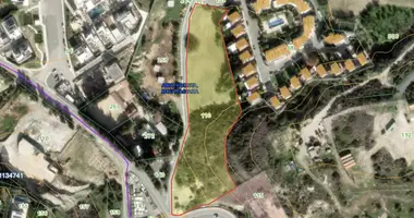 Apartment in Mouttagiaka, Cyprus