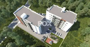 Квартира 2 спальни в Като Полемидия, Кипр