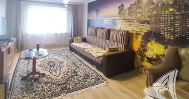Appartement 1 chambre dans Muchaviecki sielski Saviet, Bélarus
