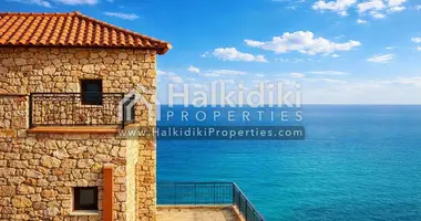 Villa 6 rooms in Loutra, Greece
