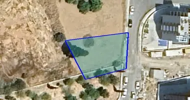 Grundstück in Limassol, Zypern