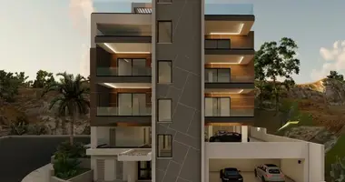 Mieszkanie 3 pokoi w Limassol, Cypr