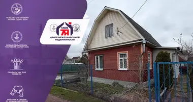 Haus in Drackauski sielski Saviet, Belarus