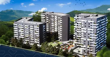 Apartamento 2 habitaciones en Tiflis, Georgia