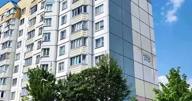 Wohnung 1 zimmer in Minsk, Belarus