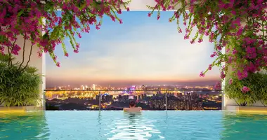 Wohnung 2 zimmer in Dubai, Vereinigte Arabische Emirate