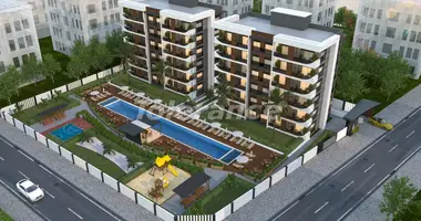 Apartamento 2 habitaciones en Aksu, Turquía