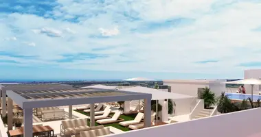 Пентхаус в Сан-Мигель-де-Салинас, Испания