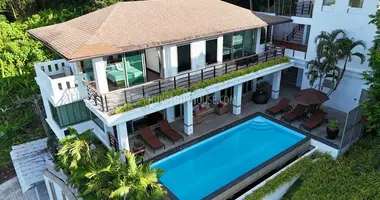 Villa en Kamala, Tailandia