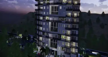 Mieszkanie 1 pokój w Alanya, Turcja