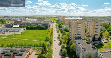 Mieszkanie 2 pokoi w Szawle, Litwa