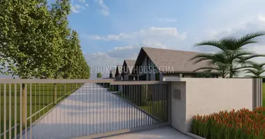 Apartamento 3 habitaciones en Sakhu, Tailandia