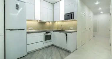 3 room apartment in Minsk, Belarus