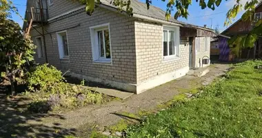 House in Lida, Belarus