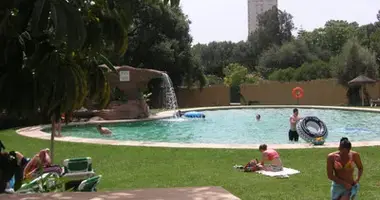 Wohnung 2 Schlafzimmer in Ricmar, Spanien
