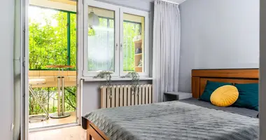 Apartamento 3 habitaciones en Cracovia, Polonia