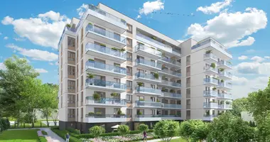 Apartamento en Varsovia, Polonia