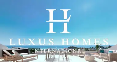 Пентхаус 3 комнаты в Фуэнхирола, Испания