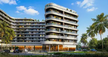 Wohnung 3 zimmer in Batumi, Georgien