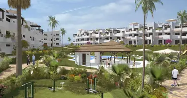 Apartamento 2 habitaciones en Pulpi, Španjolska