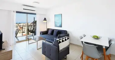 Квартира 2 спальни в муниципалитет Пафос, Кипр