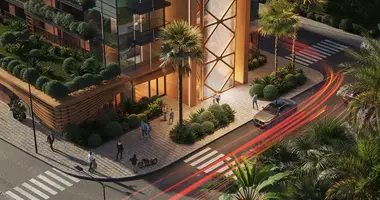 2 bedroom apartment in Batumi, Georgia